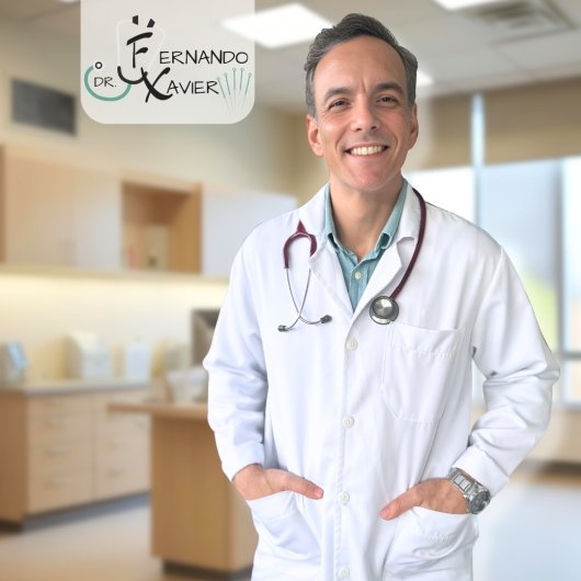 Dr. Fernando Xavier de Almeida Silva