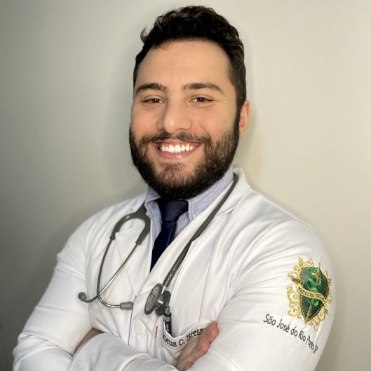 Dr. Mateus Cardin Bressan
