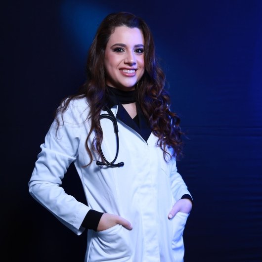Dra. Vitória Leite Silva