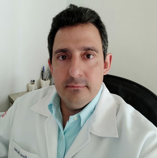 Dr. Ricardo Damião de Oliveira Machado