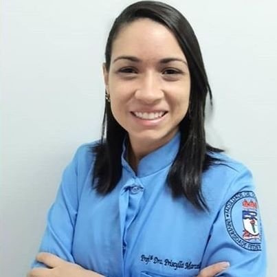 Dra. Priscylla Marcelos