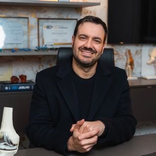 Dr. Antonio Tomazini