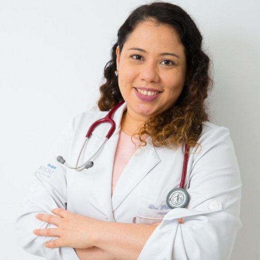 Dra. Flávia Andreza dos Santos Martins