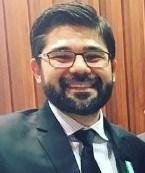 Dr. Andre Augusto Wanderley Tobaru