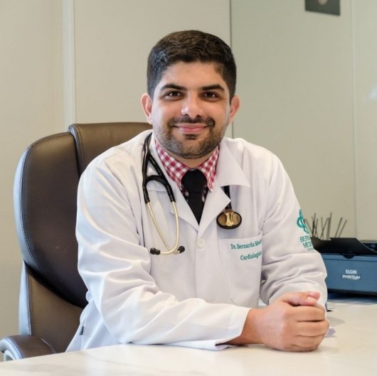 Dr. Bernardo Medeiros Carvalho
