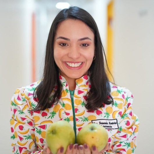 Dra. Fernanda Oliveira Monteiro Morais