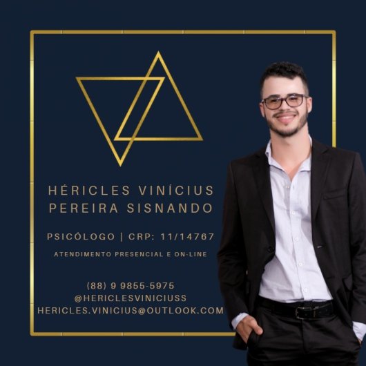 Héricles Vinícius Pereira Sisnando