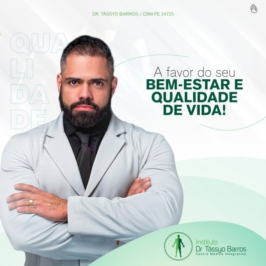 Dr. Tassyo Barros