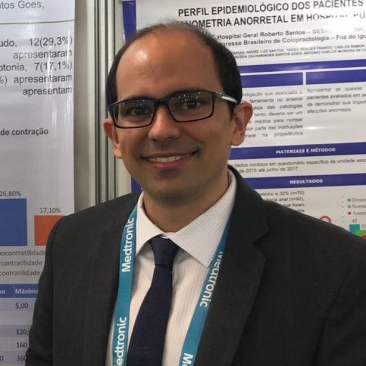 Dr. André Luiz Santos