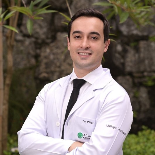 Dr. Vítor Eugênio Ribeiro