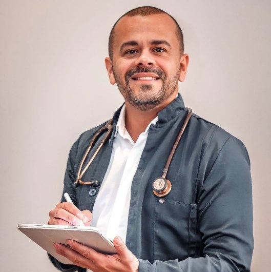 Dr. André Luiz Santana de Andrade