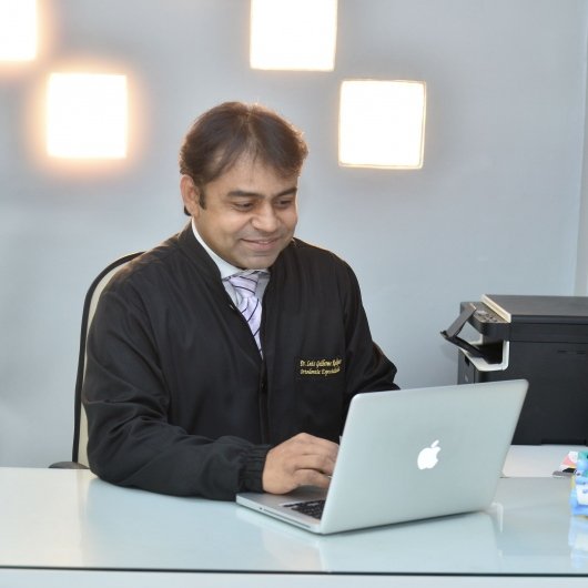 Dr. Luiz Guilherme Rodrigues Filho