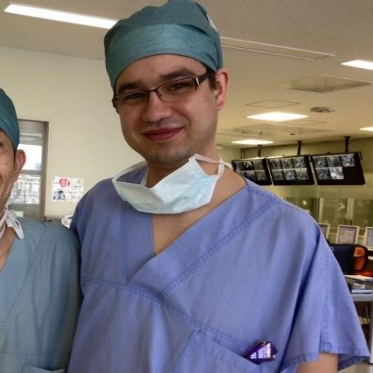 Dr. Joao Augusto Lajus