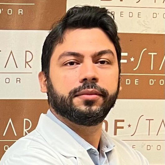 Dr. José Messias Oliveira Junior