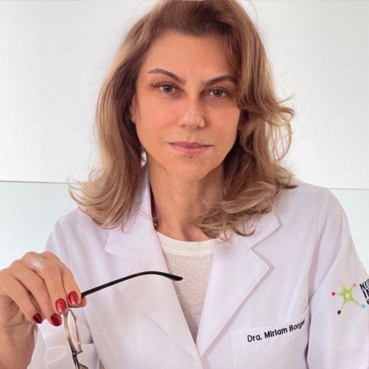 Dra. Miriam Barbosa Borges