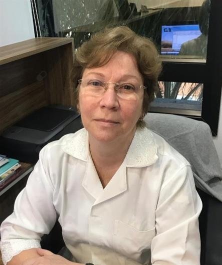 Dra. Anita Canaan Leal Santa Anna