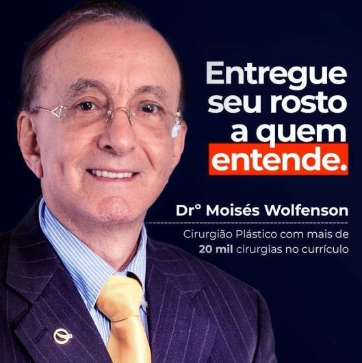 Dr. Moisés Wolfenson