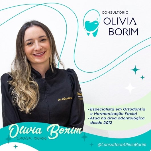 Dra. Olivia Borim