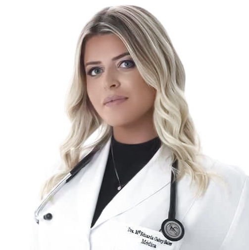 Dra. Maria Eduarda Gabry Sales Zampier