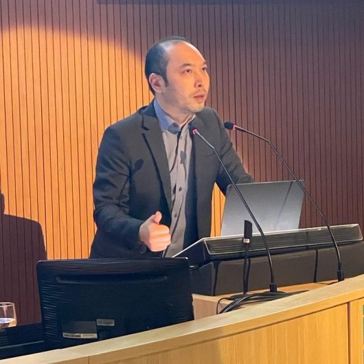 Dr. Danilo Toshio Kanno