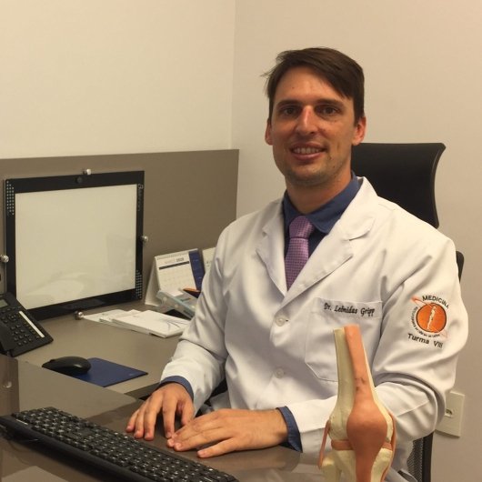 Dr. Leonidas Derval Gripp Cotta Junior