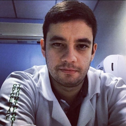 Dr. Francys Claus Souza