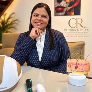 Dra. Charlene Regina da Cruz