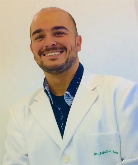 Dr. João Batista Jornada Ben