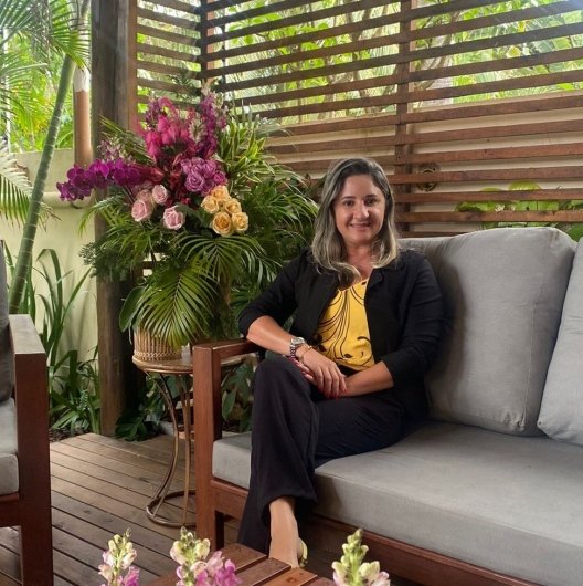 Grazielle Oliveira Reis
