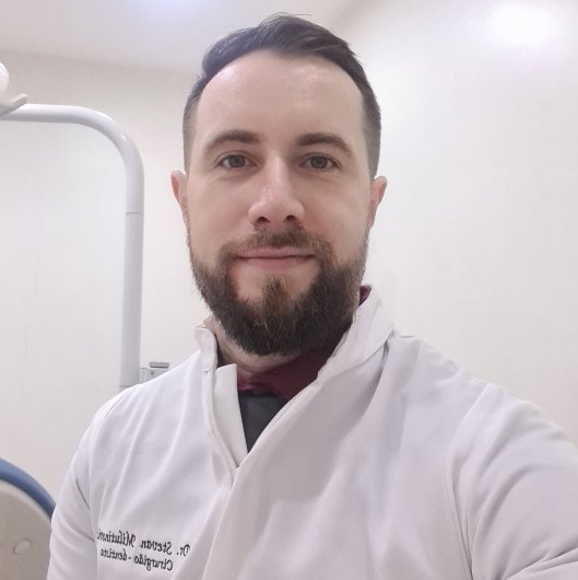 Dr. Stevan Milutinovic