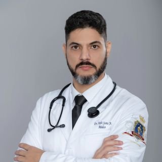 Dr. Jafe Costa Junior