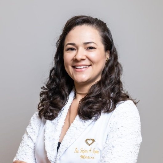 Dra. Gloria Yolanda Stefany Aguilar Guzman