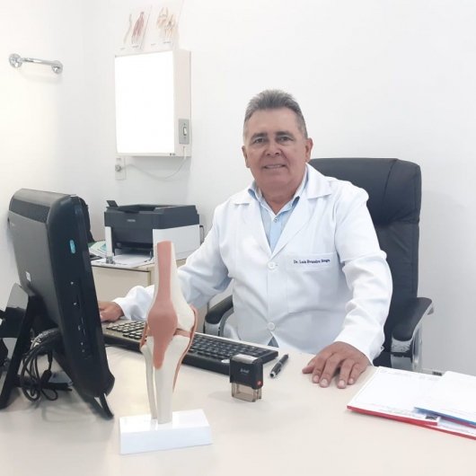 Dr. Luiz Evandro Braga