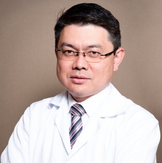 Dr. Sérgio Yoshio Yanaga