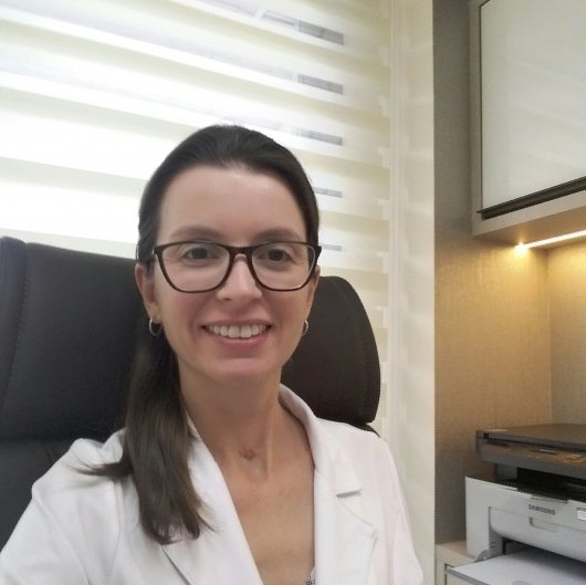 Dra. Tatiana Cristina De Souza Santini