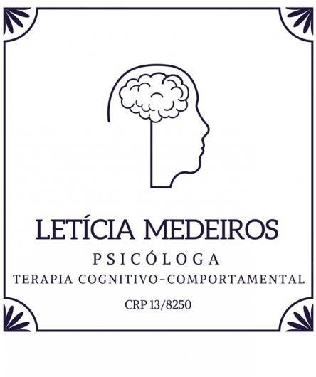 Letícia Medeiros de Almeida