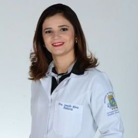 Dra. Samille Maria Albuquerque Maia
