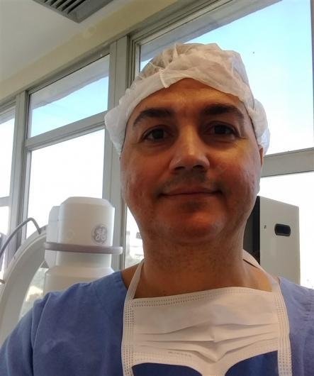 Dr. Andre Luiz Da Conceicao Barbosa Guedes