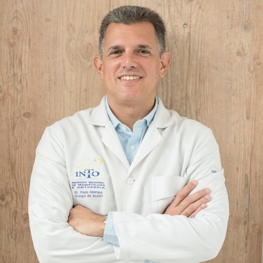 Dr. Paulo Henrique Van Erven Louzada