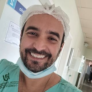 Dr. Tyago Inacio Perin Brusinga