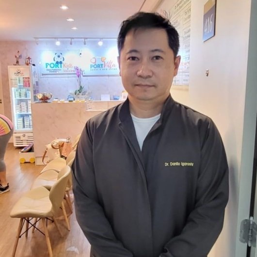 Dr. Danilo Igarashi