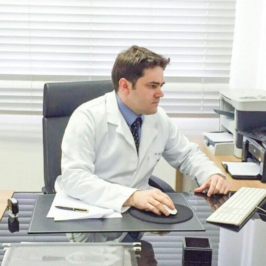 Dr. Dalton Roston
