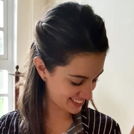 Carolina Coury Silveira de Almeida