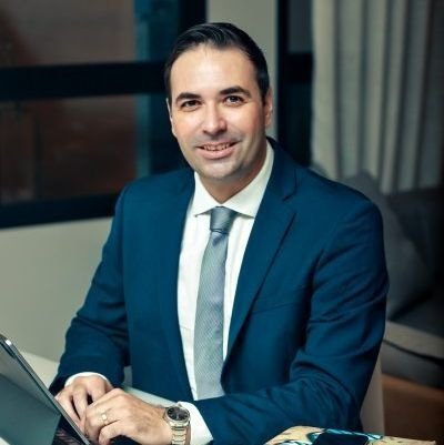 Dr. Marco Aurelio Nascimento Borges de Souza