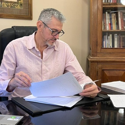 Dr. Felisberto De Carvalho Neto