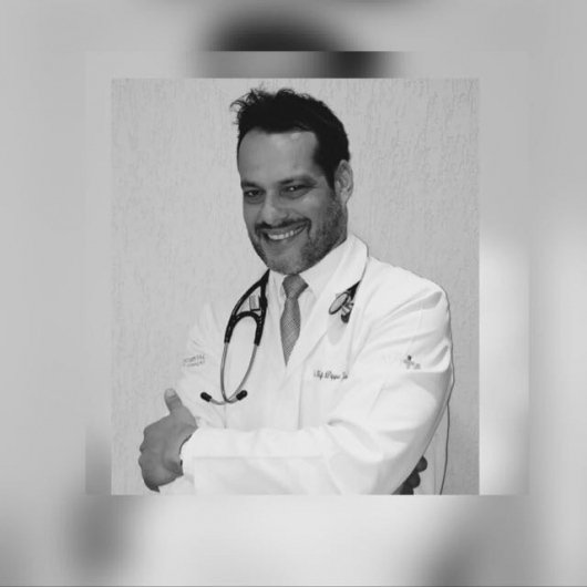 Dr. Tufi Dippe Junior