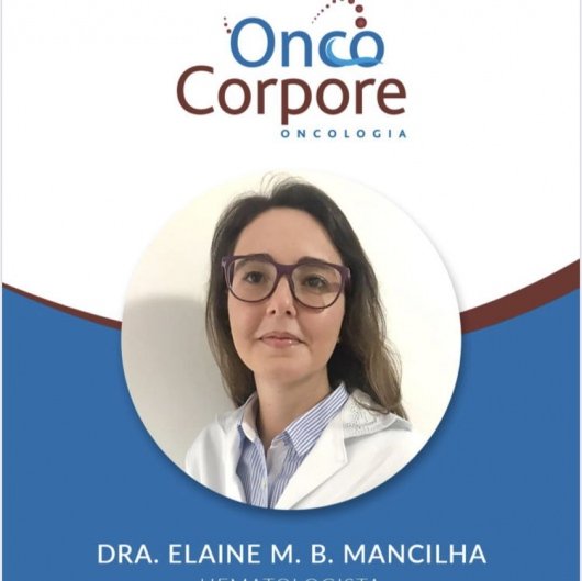 Dra. Elaine Maria Borges Mancilha