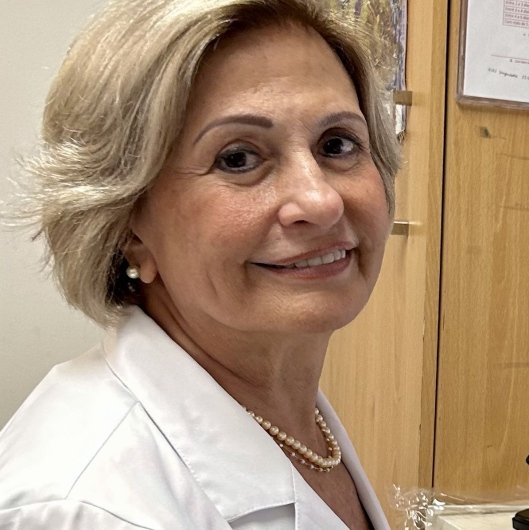 Dra. Maria Florinda Pacha Pena de Carvallo
