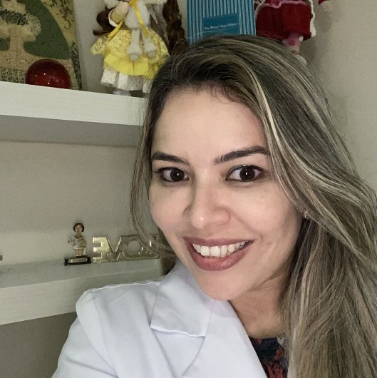 Dra. Milena Fernanda Vieira Pinheiro