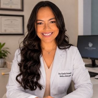 Dra. Kamila Fernandes